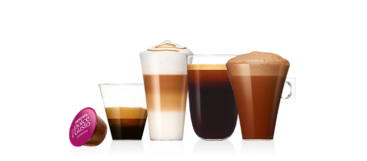 Coffee Pods & Capsules header image