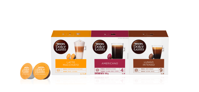 Special Coffee Pod Bundles header image