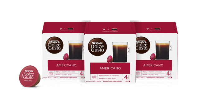 Magnum Coffee Pod Packs  header image