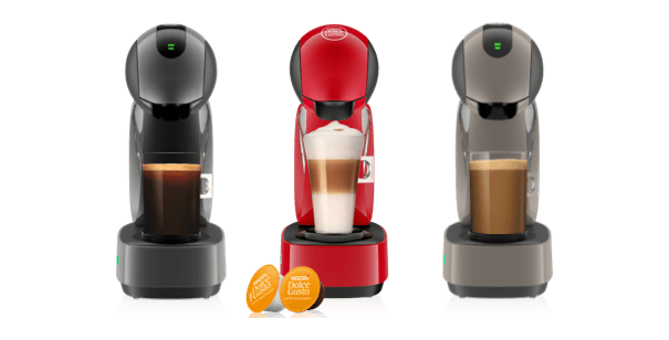 Infinissima® Pod Coffee Machines header image