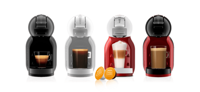 Mini Me Coffee Machines  header image