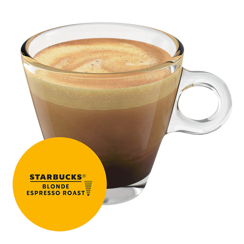 STARBUCKS Blonde® Espresso Roast