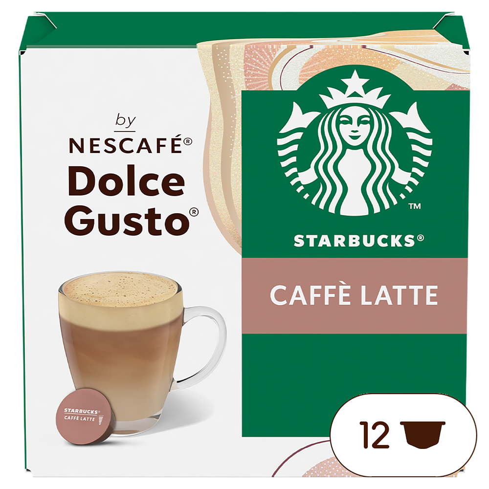 STARBUCKS® Caffè Latte