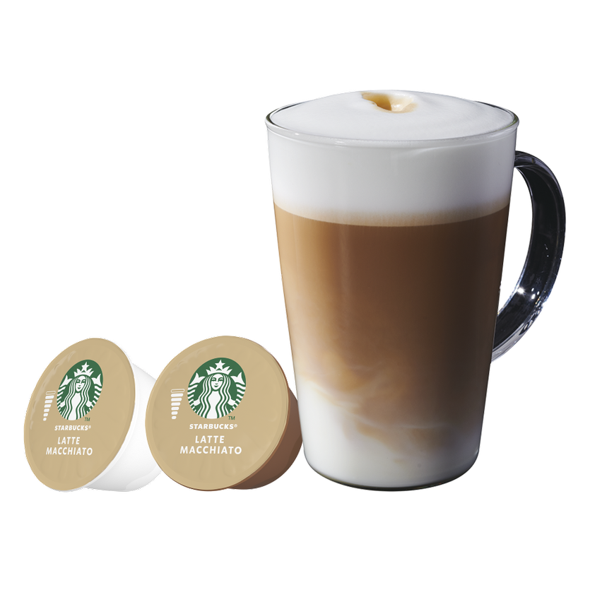 STARBUCKS® Latte Macchiato