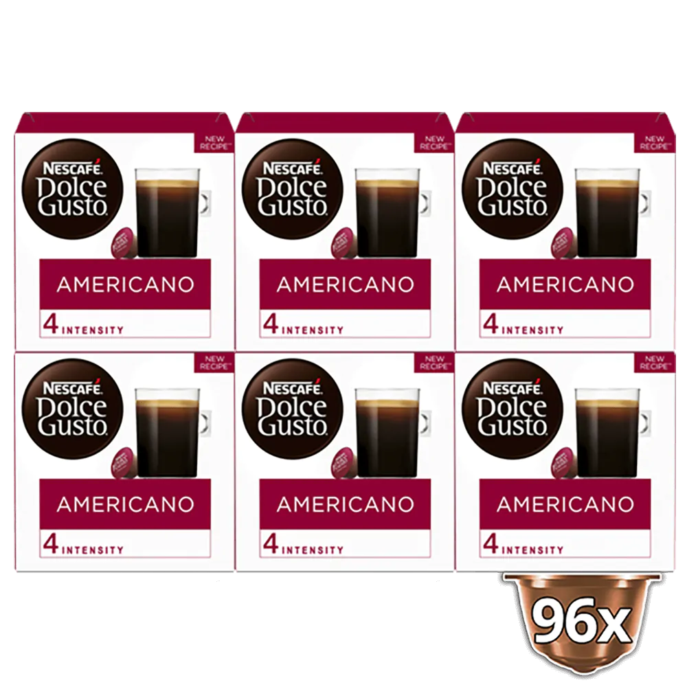 nescafe crema americano