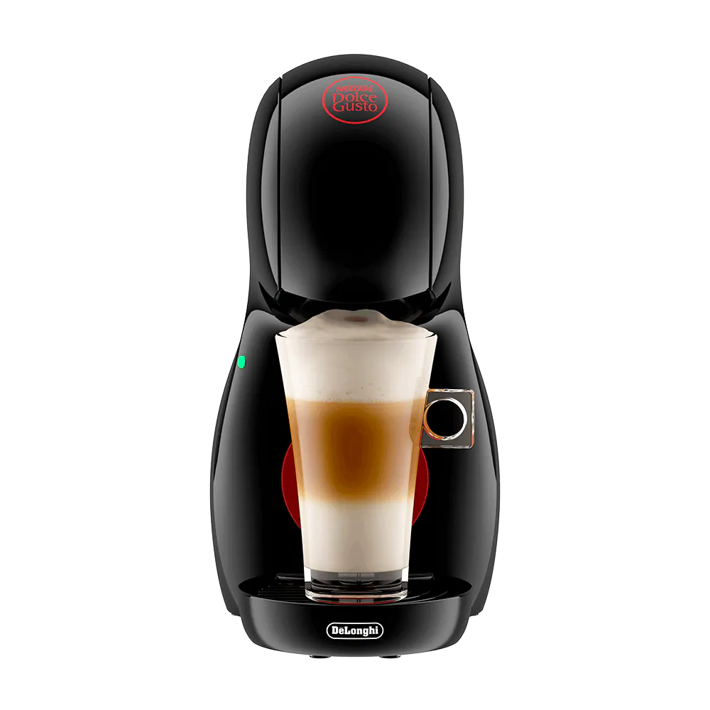 Piccolo XS Manual Coffee Machine Black by De longhi