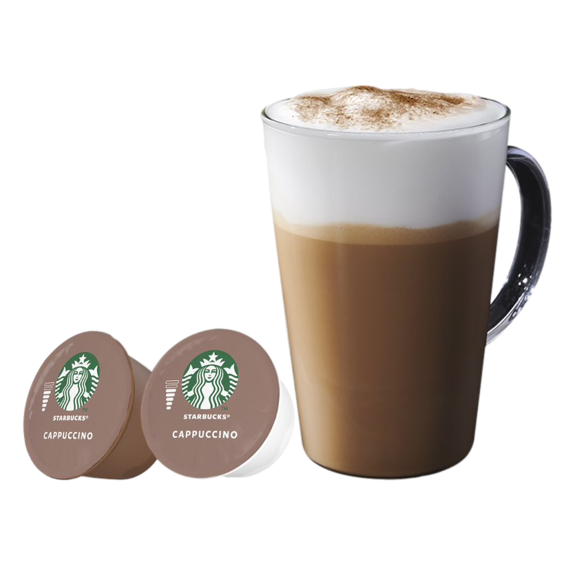 STARBUCKS® Cappuccino