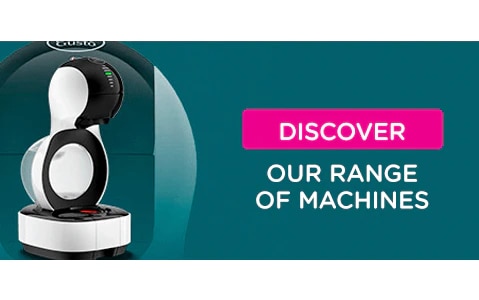 Discover our range of machines