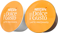 Latte Macchiato Pod