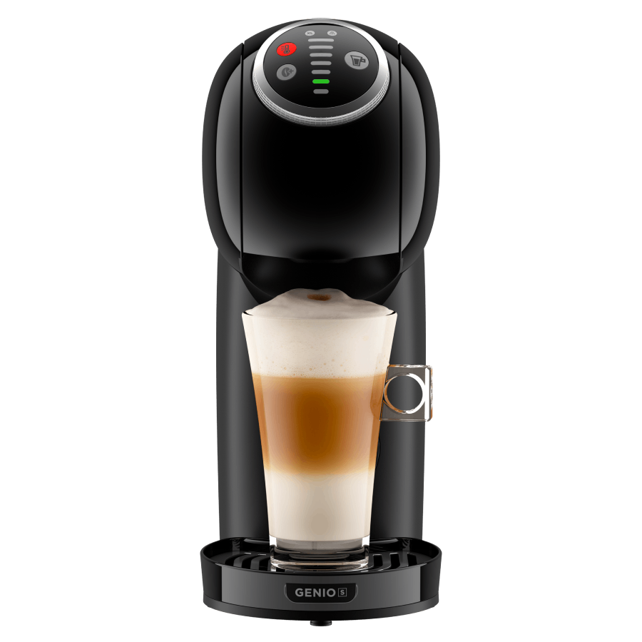 Features of the NESCAFÉ® Dolce Gusto Genio® S Plus Black Coffee Machine