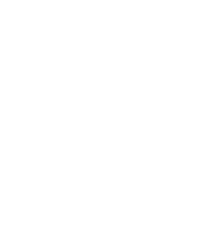 White recycling icon