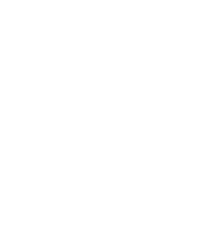 White recycling bag icon